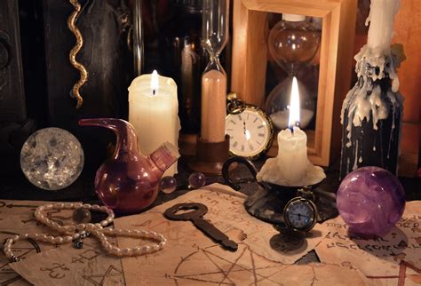 Exploring the Role of Magic in Wiccan Funeral Ceremonies